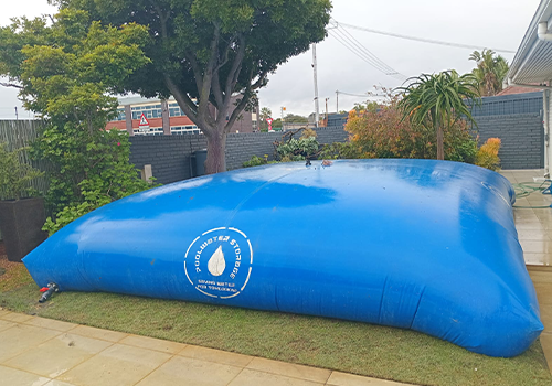 Poolwater Storage Bladder in Cape Town